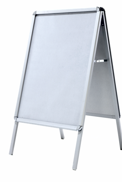Aluminium Sandwich Board Frame A1 Size