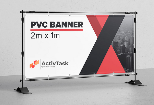 PVC Banner